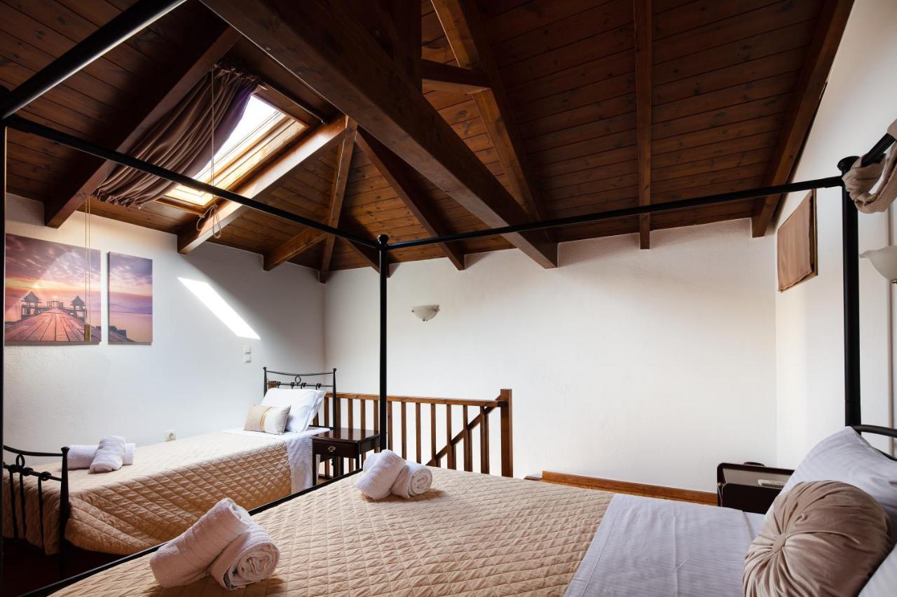 Two Floor Apartment Old Town Rethymno  Exterior photo